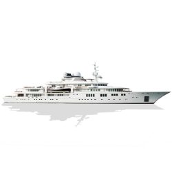 Superyacht Tatoosh